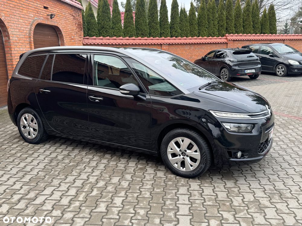 Citroën C4 Grand Picasso BlueHDi 120 Business Class - 5