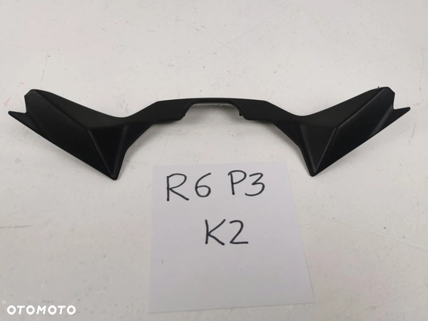 Triumph Street Triple 765RS owiewka wypełnienie przód 23-