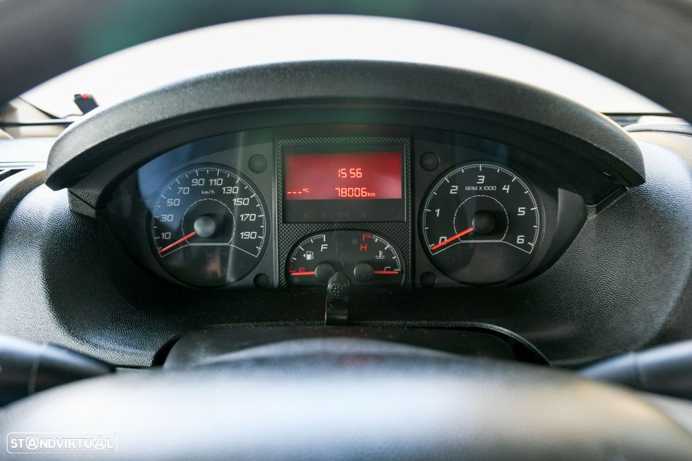 Fiat Ducato 2.3 Jtd 130cv Sunlight A 70 - 15