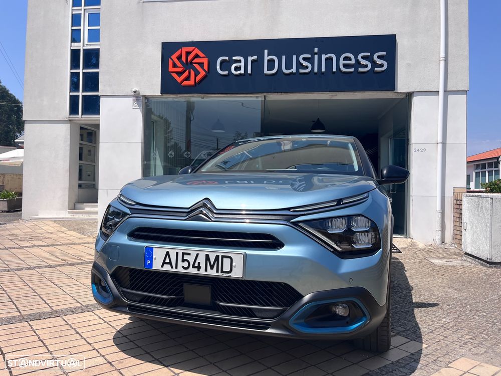 Citroën e-C4 50 kWh Shine Pack - 10
