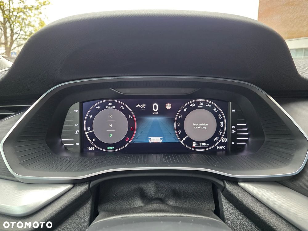 Skoda Octavia 1.5 TSI mHEV Business DSG - 26