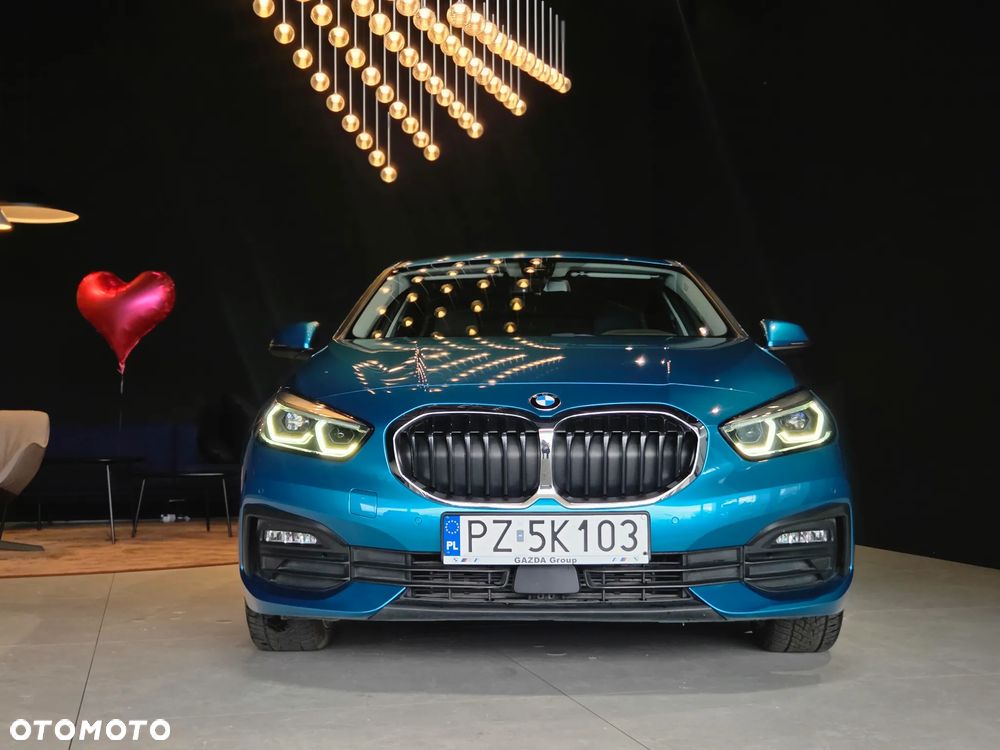 BMW Seria 1 118i Advantage - 6