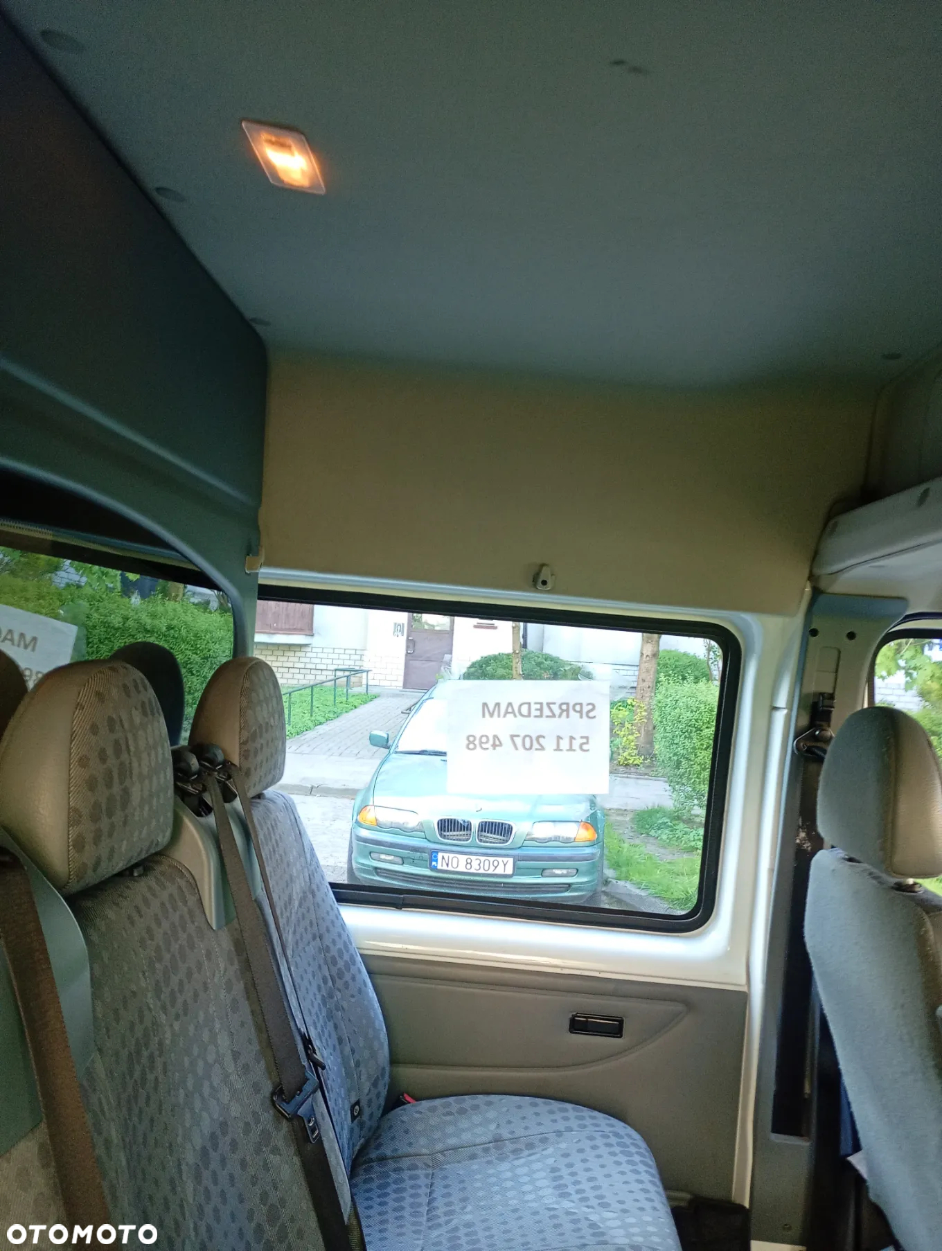 Ford Transit - 9