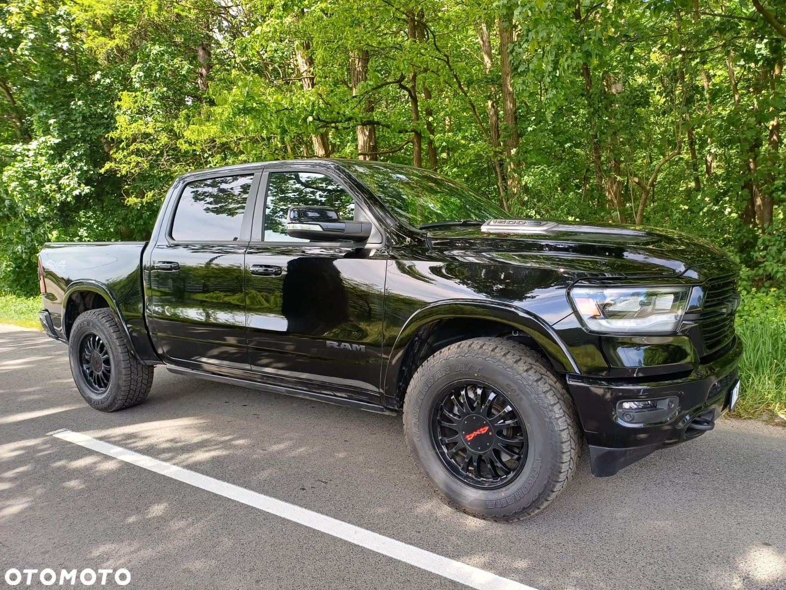 RAM 1500 Crew Cab Laramie - 8
