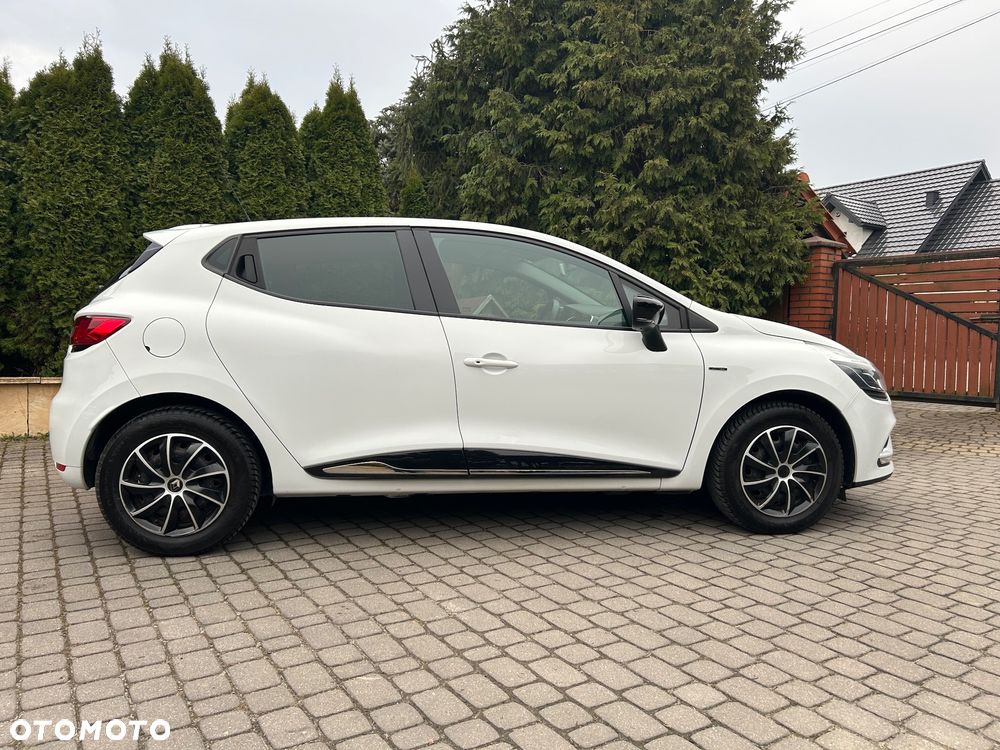 Renault Clio 1.2 16V Limited - 4