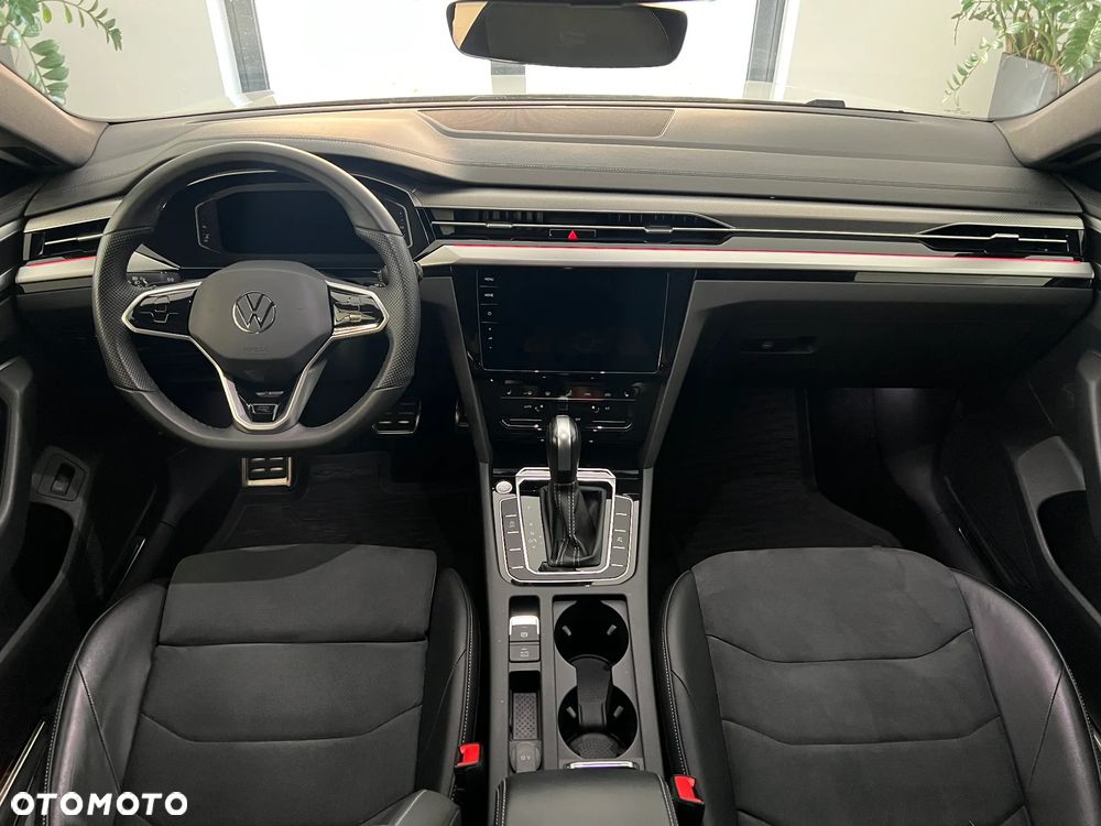 Volkswagen Arteon 2.0 TDI 4Motion R-Line DSG - 15