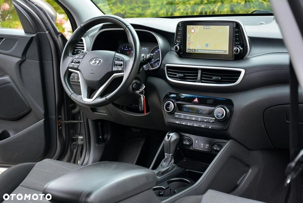 Hyundai Tucson 1.6 GDi 4WD DCT Style - 16