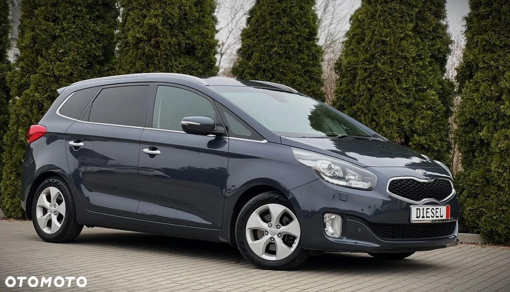 Kia Carens 1.7 CRDi L 7os 7DCT - 8