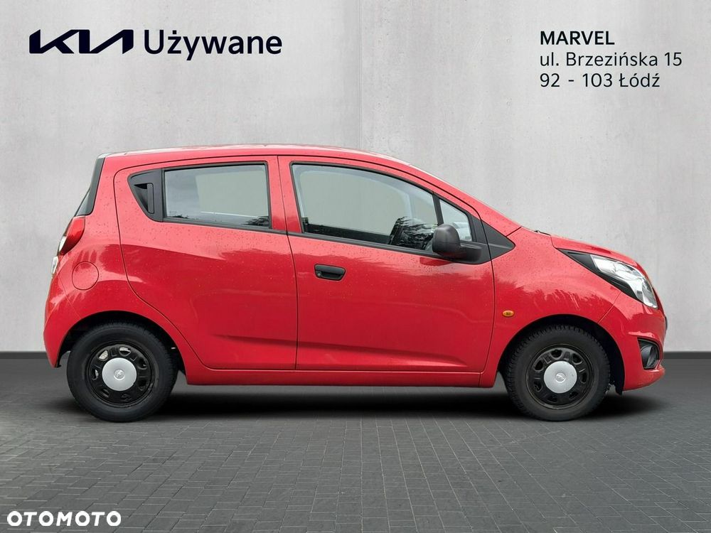 Chevrolet Spark 1.0 LS A/C - 9