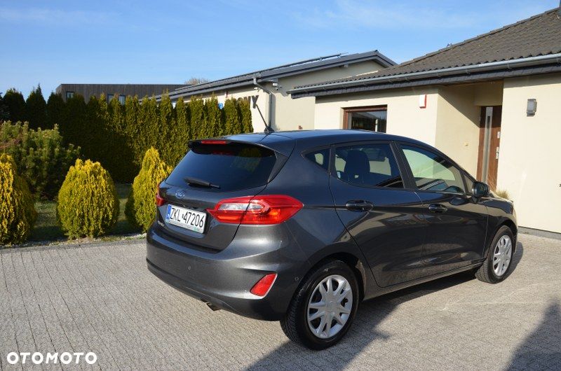 Ford Fiesta 1.1 COOL&CONNECT - 3
