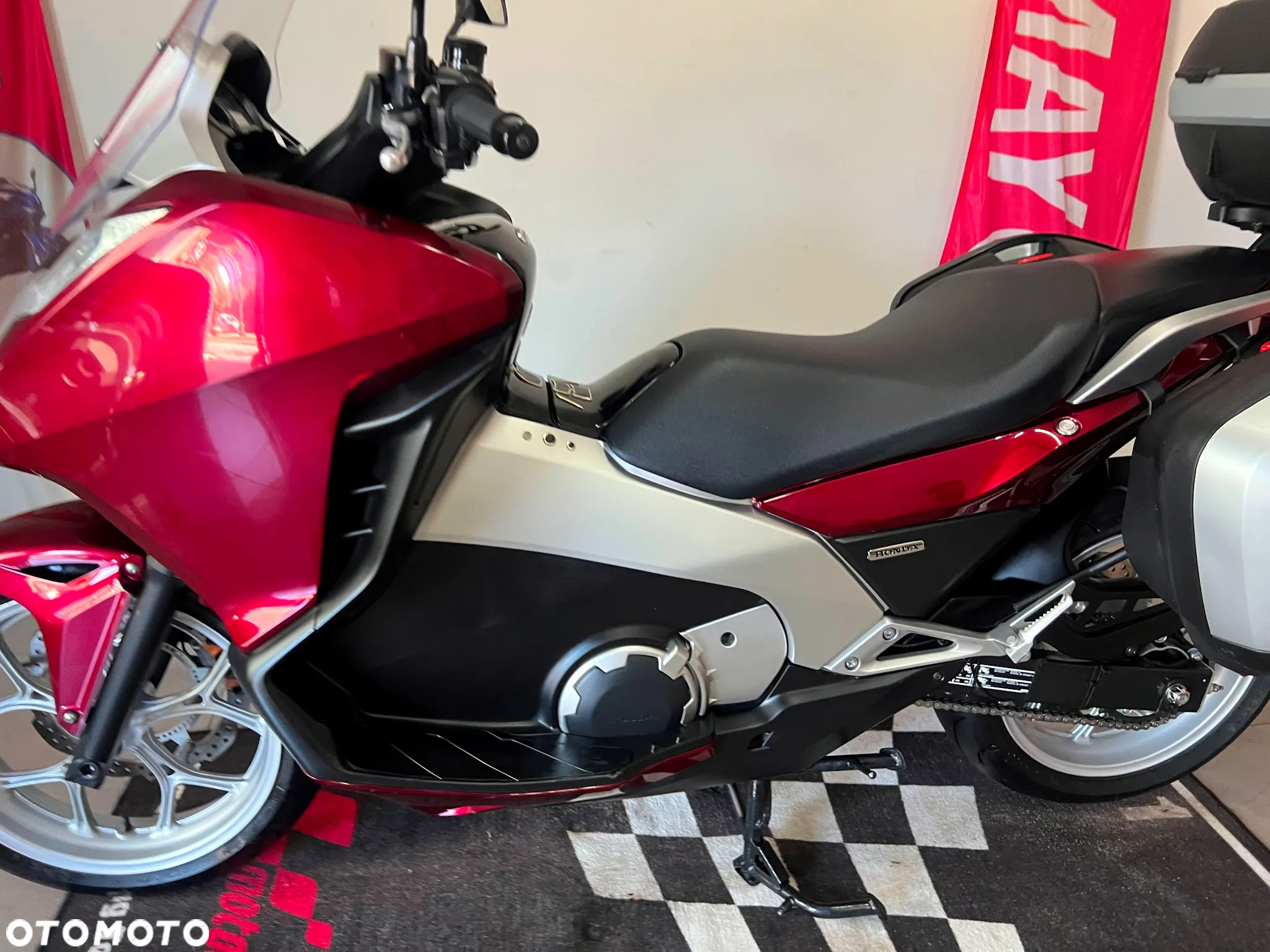 Honda NC - 22