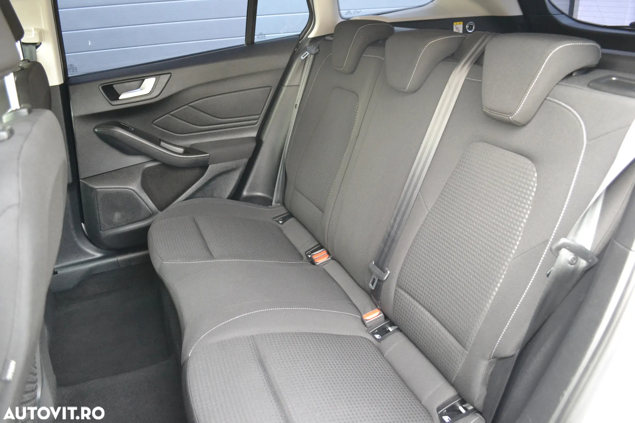 Ford Focus 1.5 EcoBlue Start-Stopp-System Aut. COOL&CONNECT - 12