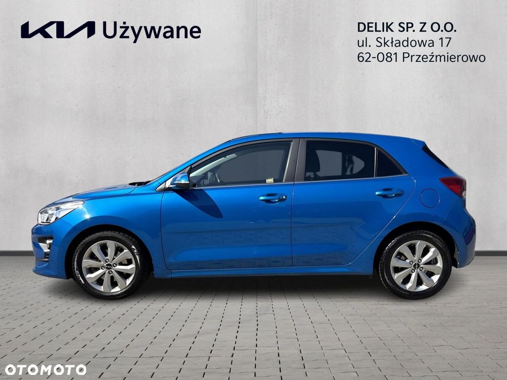 Kia Rio 1.0 T-GDI L - 3