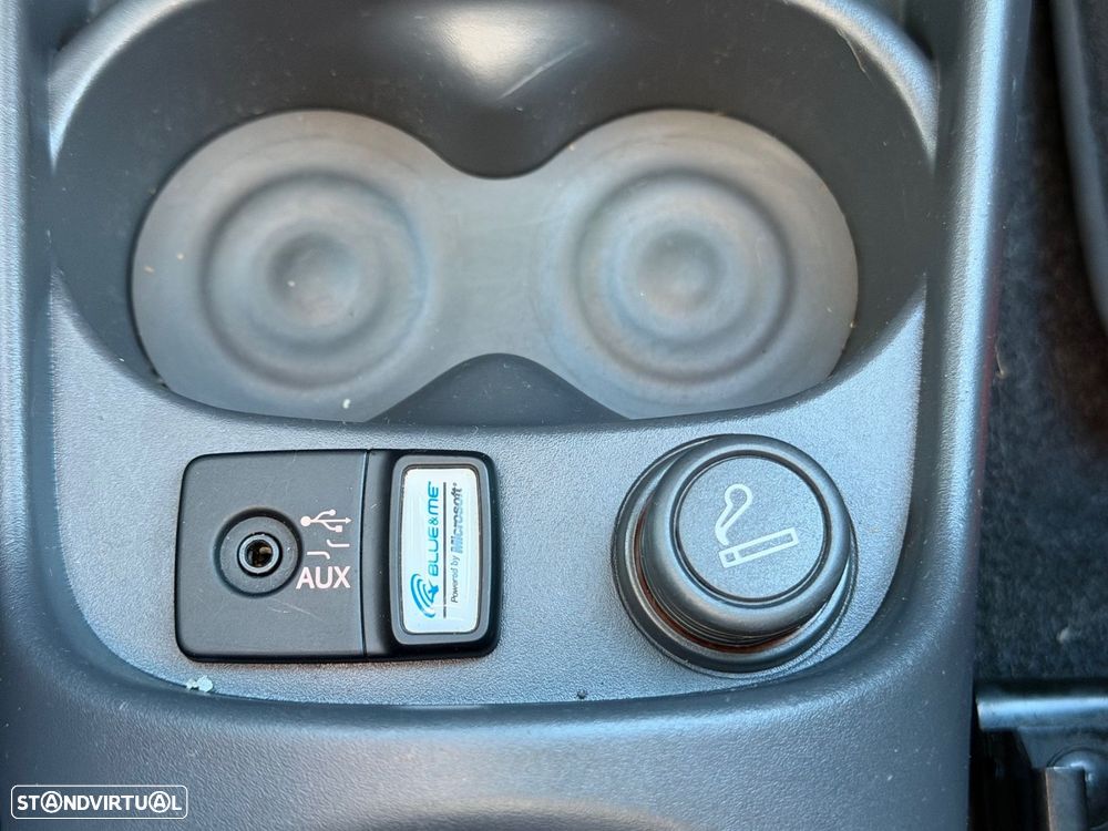 Fiat 500C 0.9 TwinAir S&S Lounge - 31