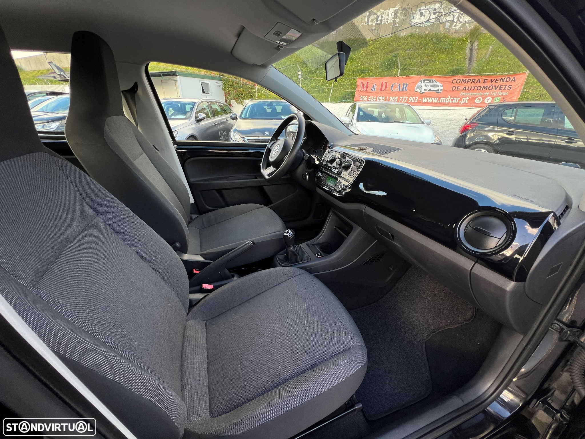 VW Up! 1.0 BlueMotion Move - 9