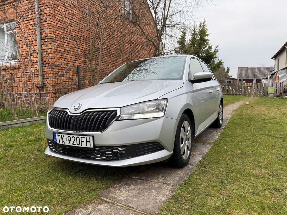Skoda Fabia 1.0 Ambition - 3