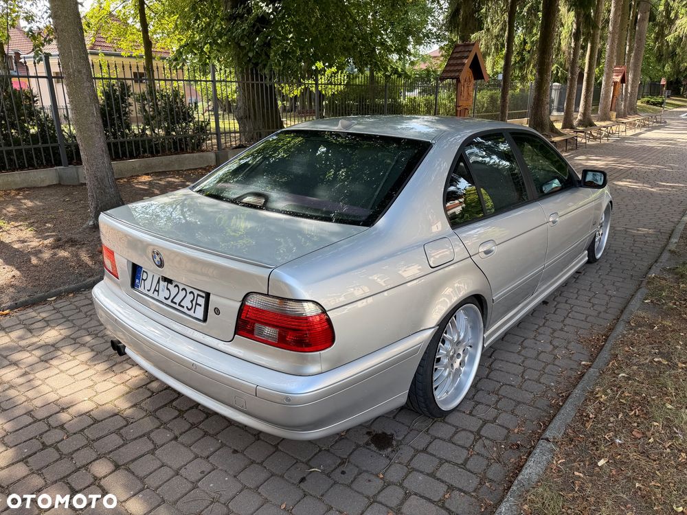 BMW Seria 5 - 5