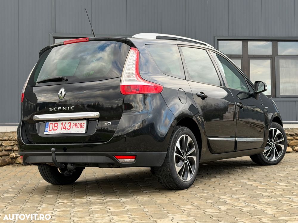 Renault Grand Scenic Energy dCi 130 Euro 6 S&S Bose Edition - 4