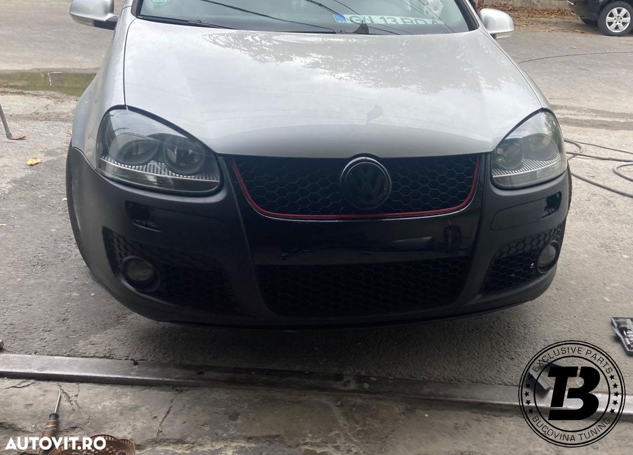 Bara Fata compatibila cu VW Golf 5 GTI Design - 8