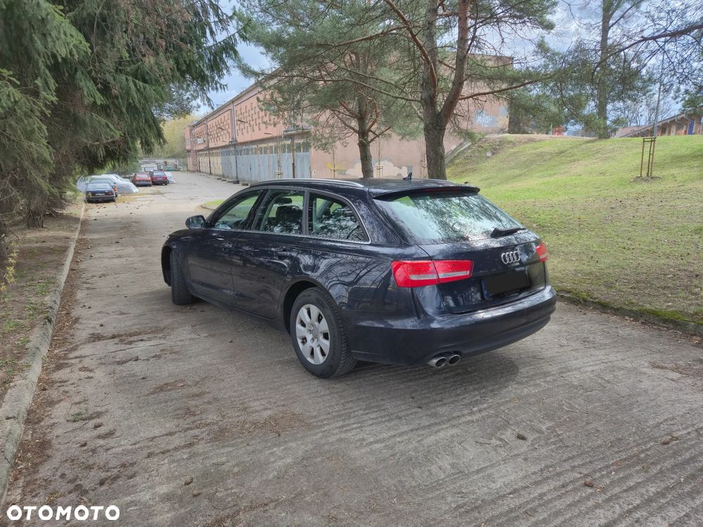 Audi A6 Avant 2.0 TDI - 5