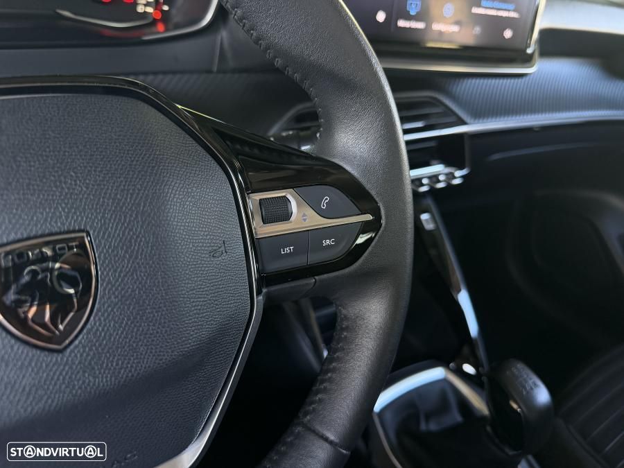 Peugeot 208 1.2 PureTech Active Pack - 15