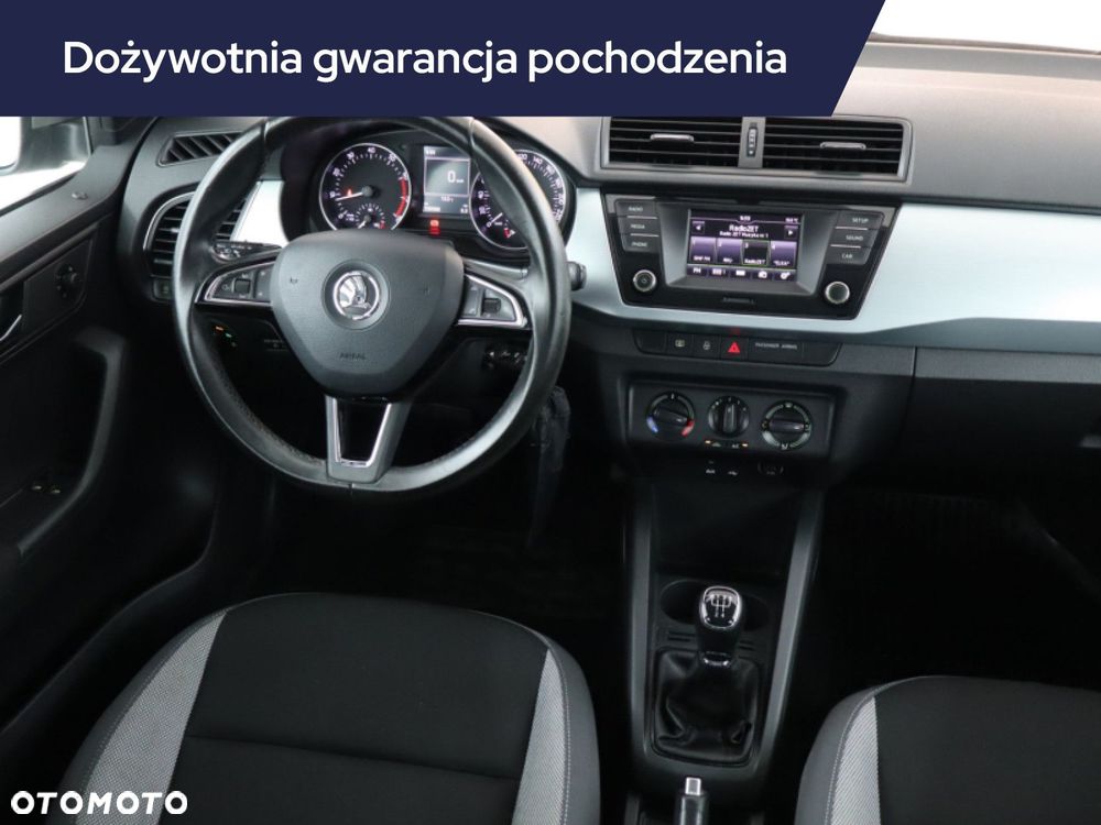 Skoda Fabia - 9