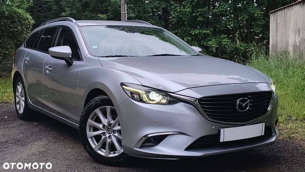 Mazda 6 SKYACTIV-D Drive 150 i-ELOOP Nakama - 1