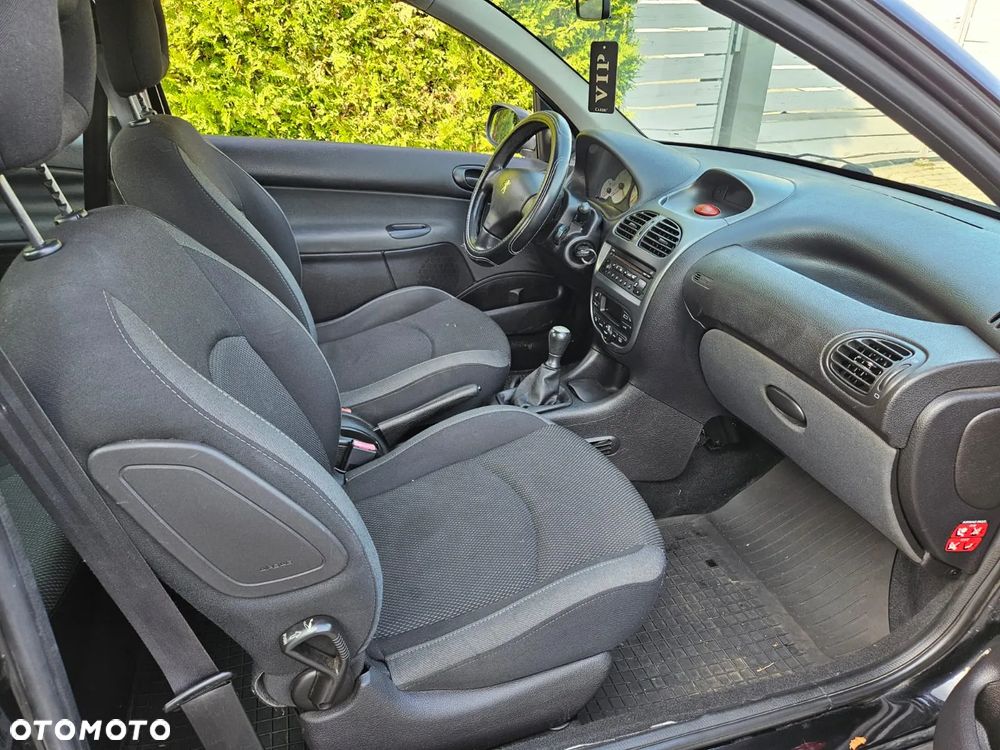 Peugeot 206 1.4 Quiksilver - 10