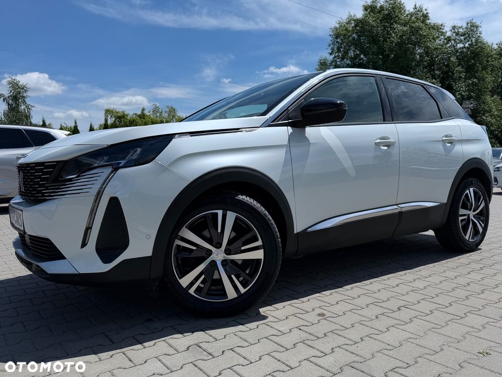 Peugeot 3008 1.5 BlueHDi Allure S&S - 2