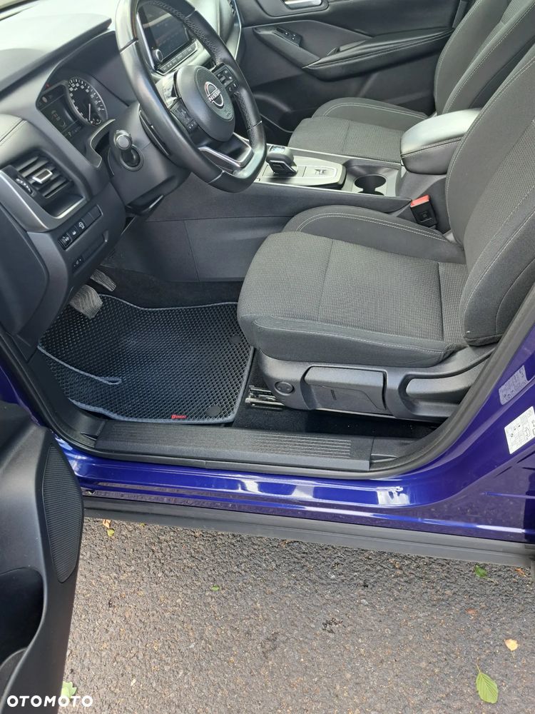 Nissan Qashqai 1.3 DIG-T MHEV Xtronic Acenta - 12