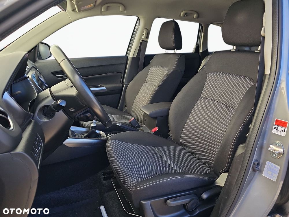 Suzuki Vitara 1.4 Boosterjet SHVS Premium 4WD - 30