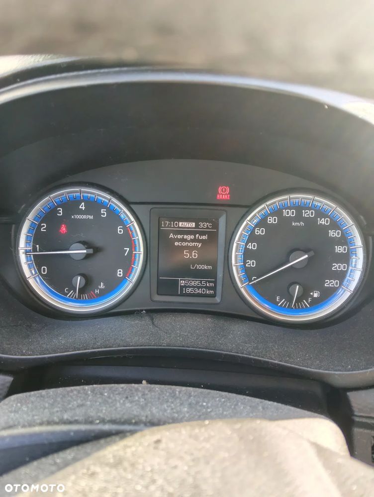 Suzuki SX4 1.6 Topline Edition 4WD - 10
