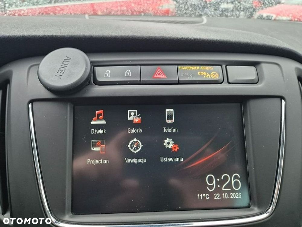 Opel Zafira - 39
