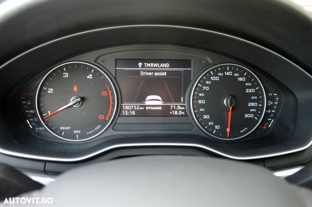 Audi A4 2.0 TDI - 31