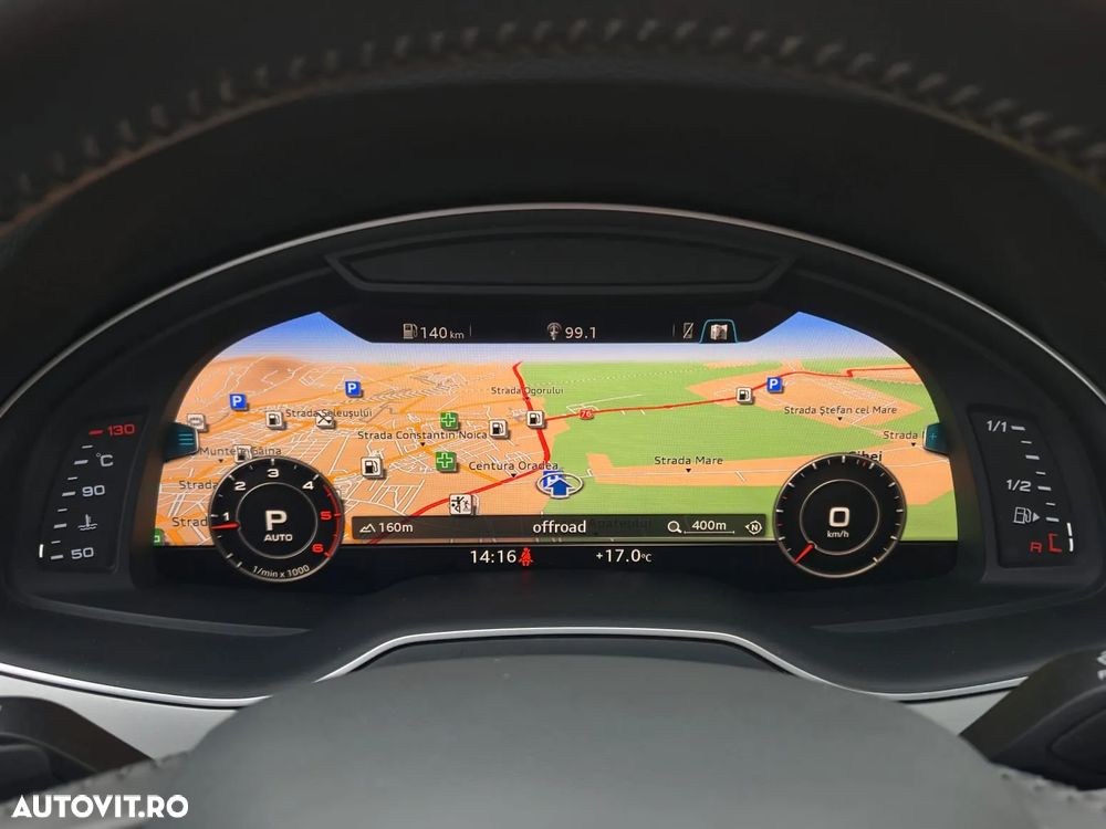 Audi Q7 3.0 TDI Quattro Tiptronic - 20