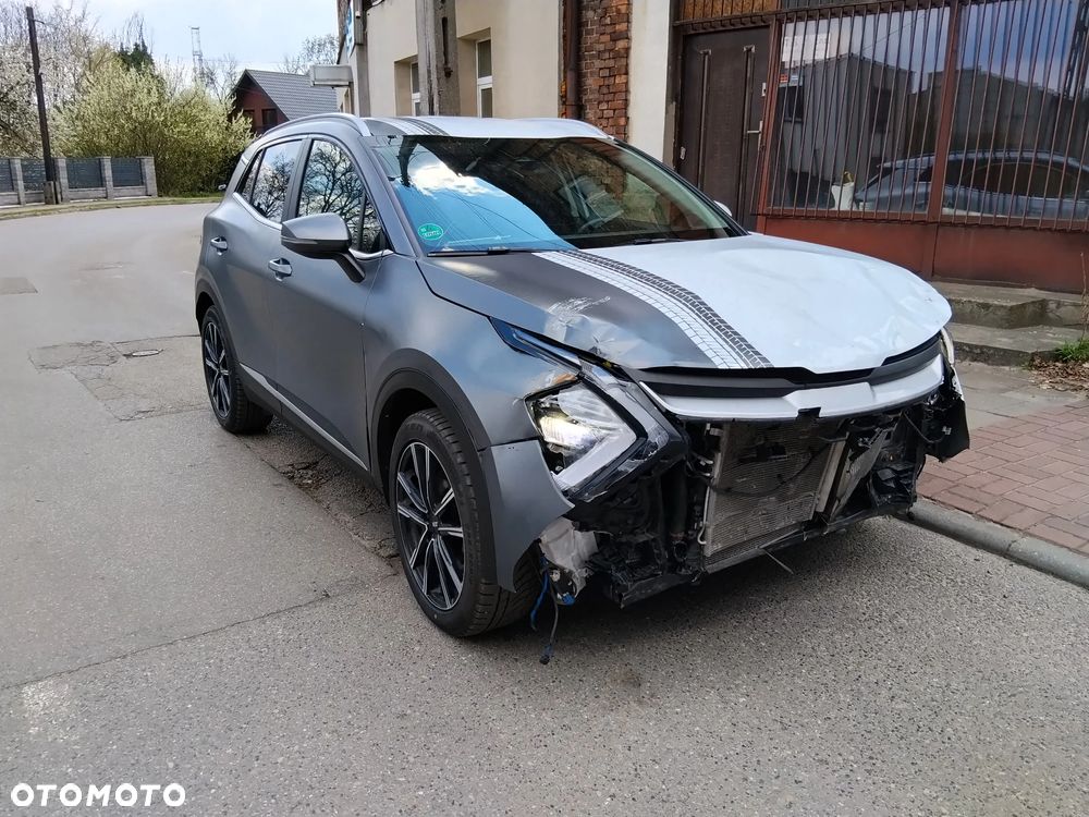 Kia Sportage 1.6 T-GDI MHEV Business Line 4WD DCT - 2