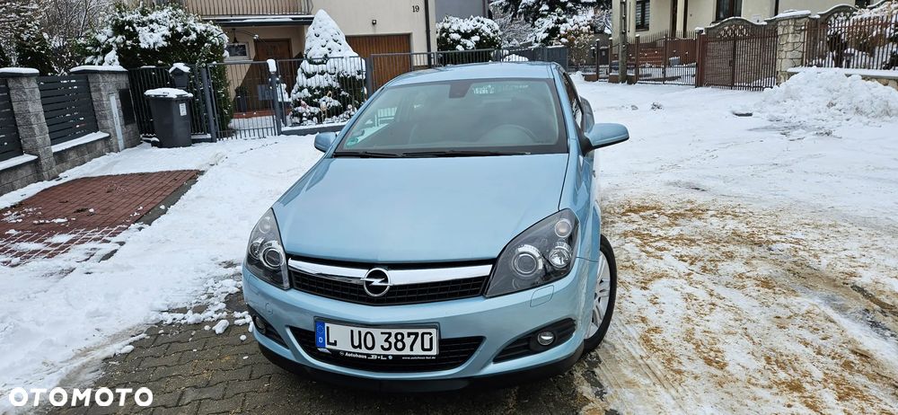 Opel Astra 1.6 Edition - 1