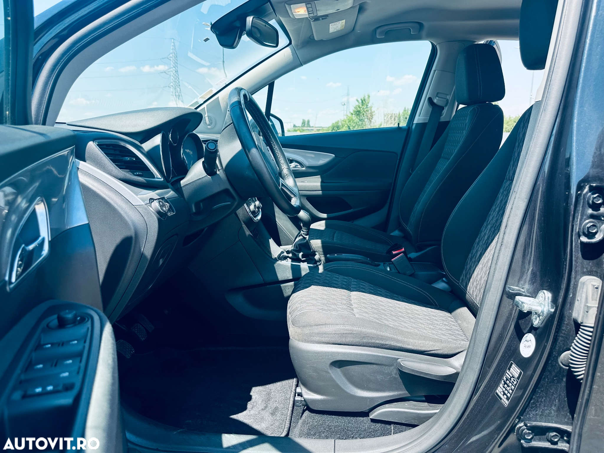 Opel Mokka X 1.6 CDTI ECOTEC START/STOP Enjoy - 9