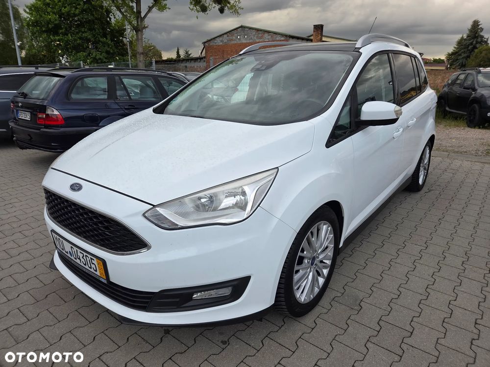 Ford Grand C-MAX 1.5 EcoBoost Start-Stopp-System Titanium - 30