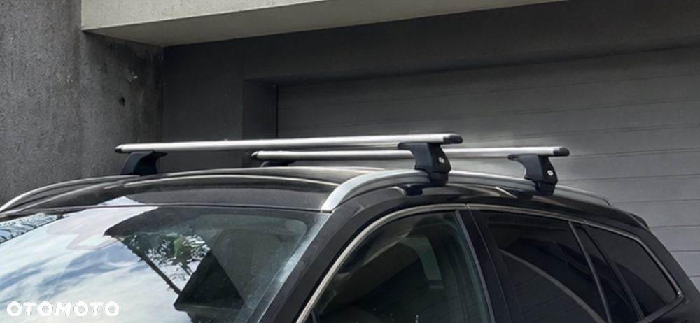 Belki dachowe THULE/Toyota - 1