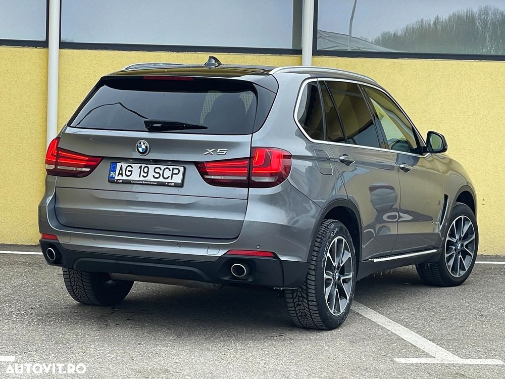 BMW X5 xDrive30d Sport-Aut. - 13