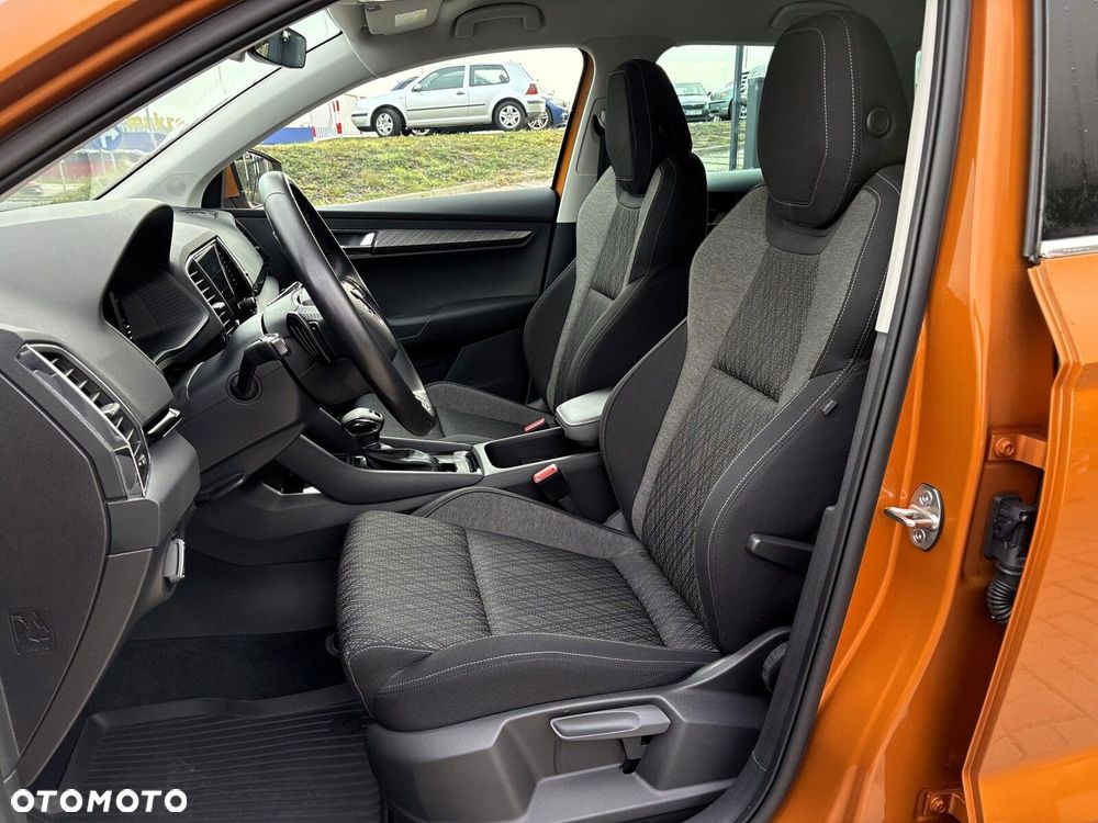 Skoda Karoq 1.5 TSI ACT 4x2 Style DSG - 11
