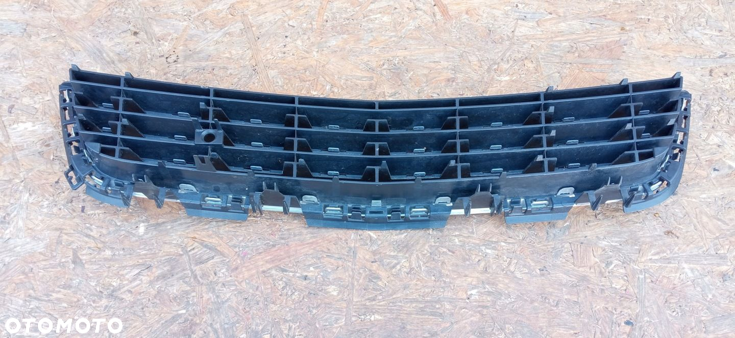 OPEL ASTRA III H 04- ATRAPA KRATKA GRILL ZDERZAKA PRZEDNIEGO 375768702 - 7