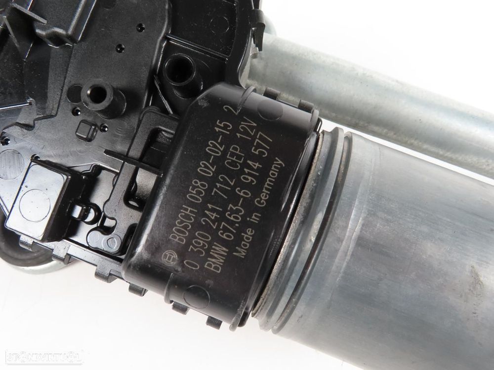 Motor limpa-vidros Frente Usado / Original BMW 3 (E46)/BMW 3 Coupe (E46)/BMW 3 T... - 2