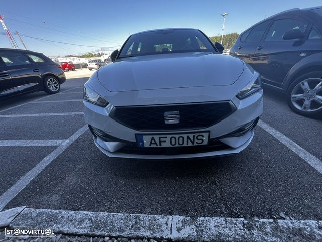 SEAT Leon 2.0 TDI FR DSG - 5