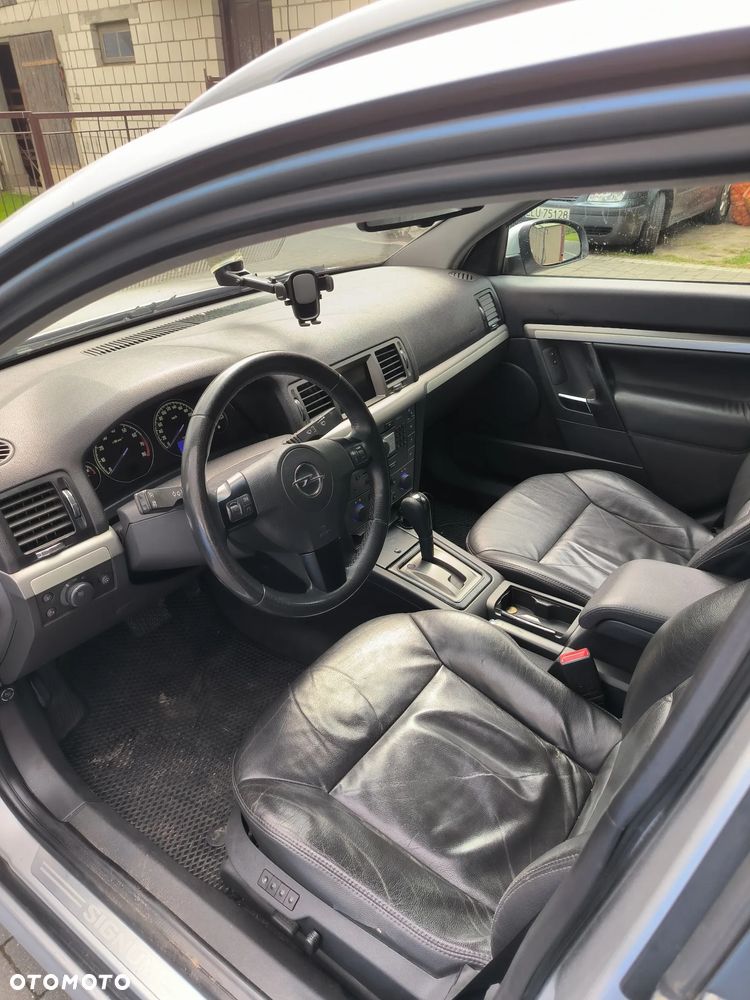 Opel Signum 2.8 V6 Sport - 8
