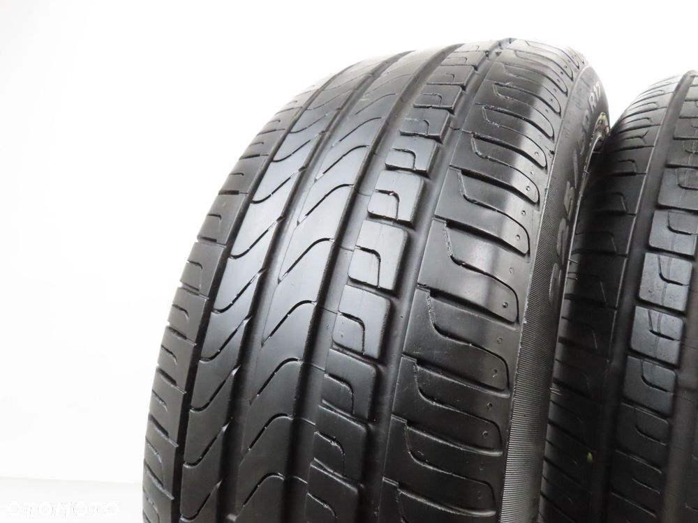 2x 225/50R17 OPONY LETNIE UŻYWANE Pirelli Cinturato P7 94W Run Flat *-BMW - 7