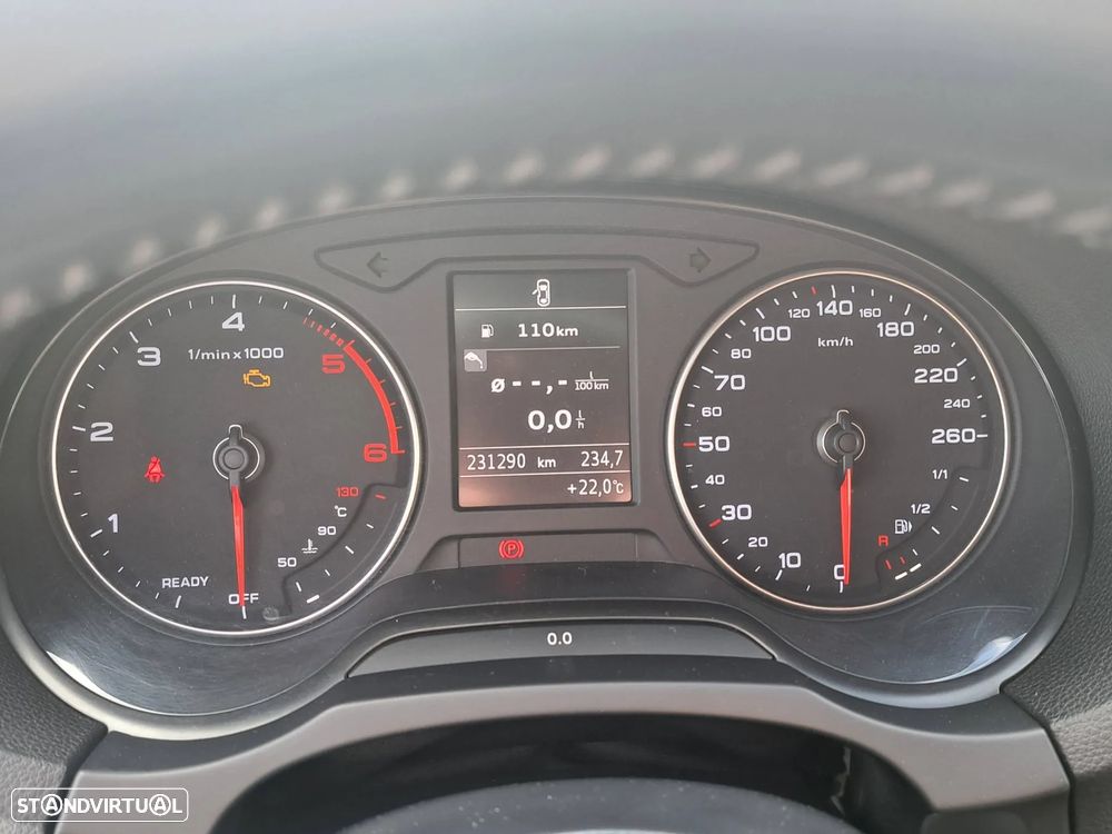 Audi A3 Sportback 1.6 TDI S-line - 30