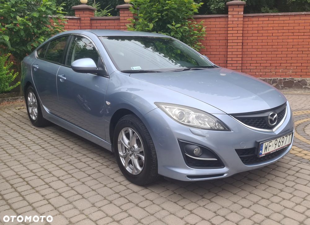 Mazda 6 2.0 Exclusive - 1