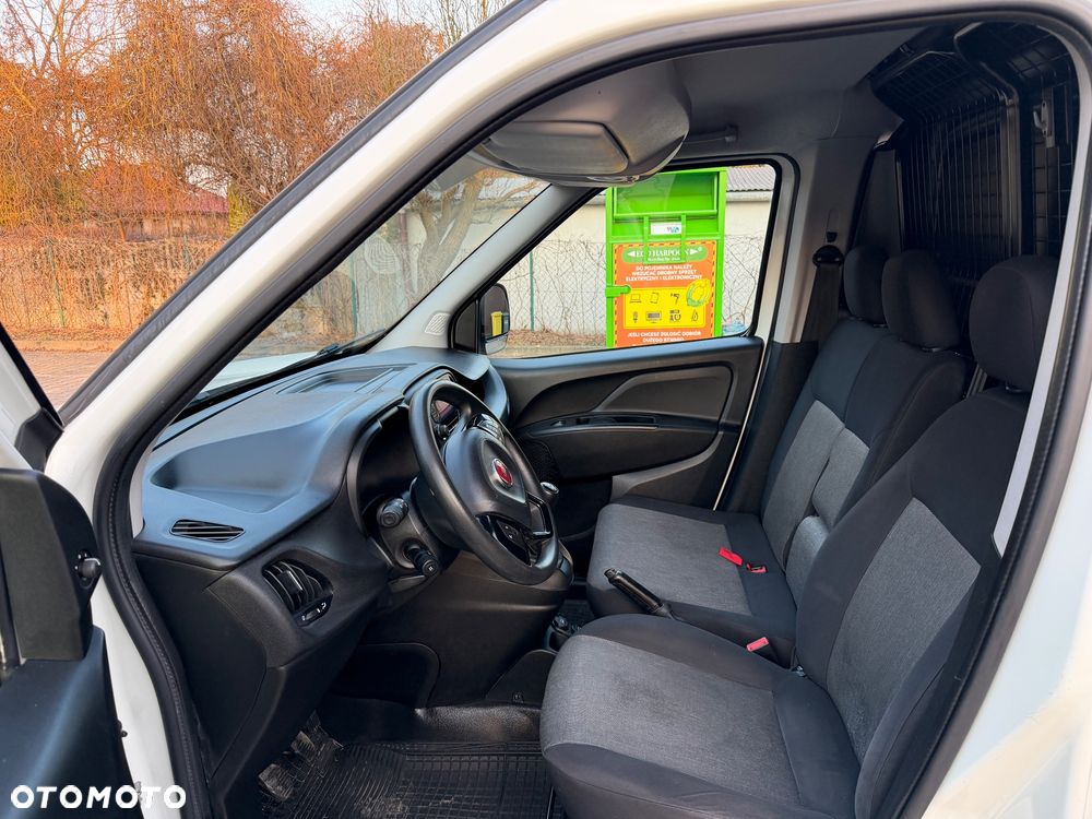 Fiat Doblo - 23
